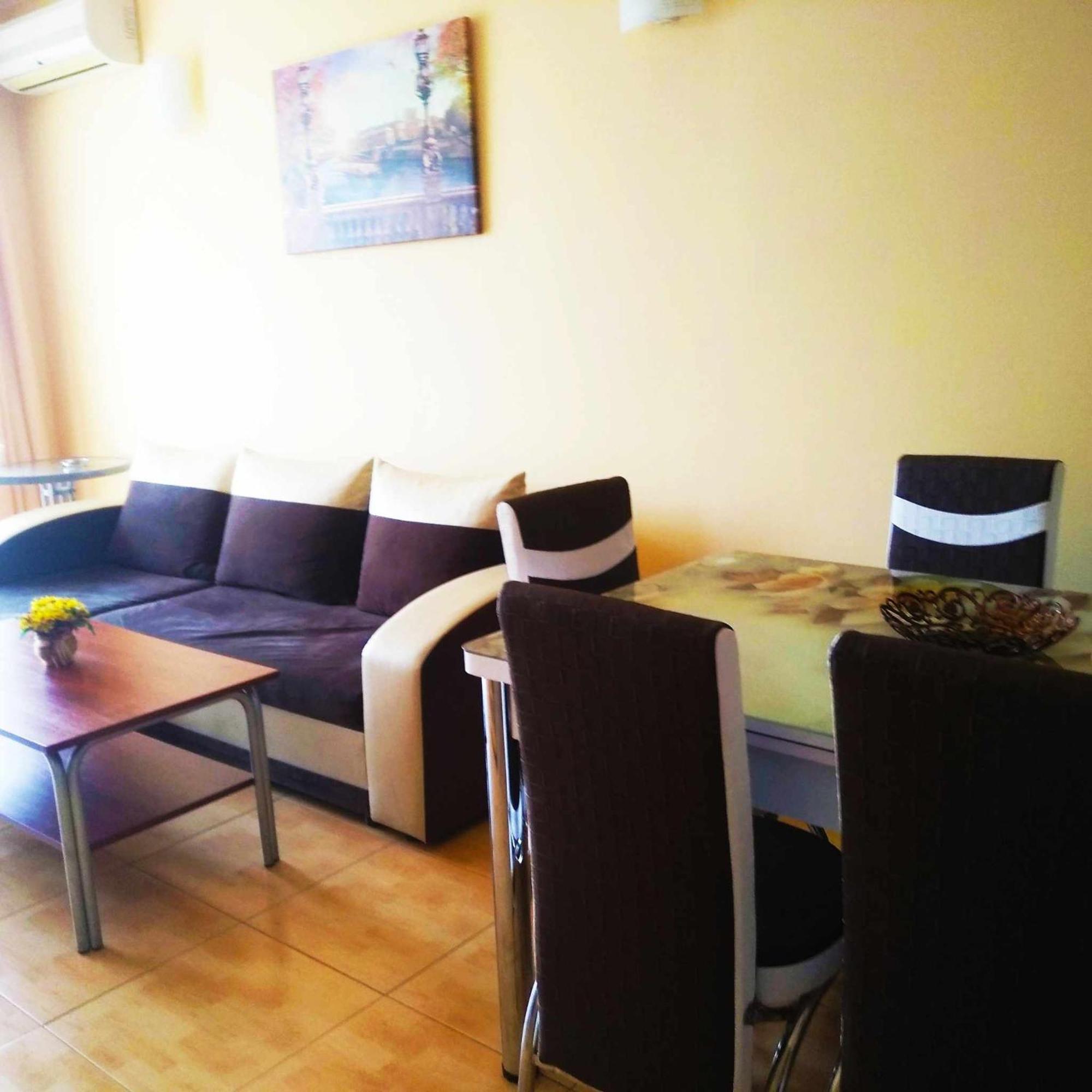 Apartment In Central Plaza 써니비치 외부 사진