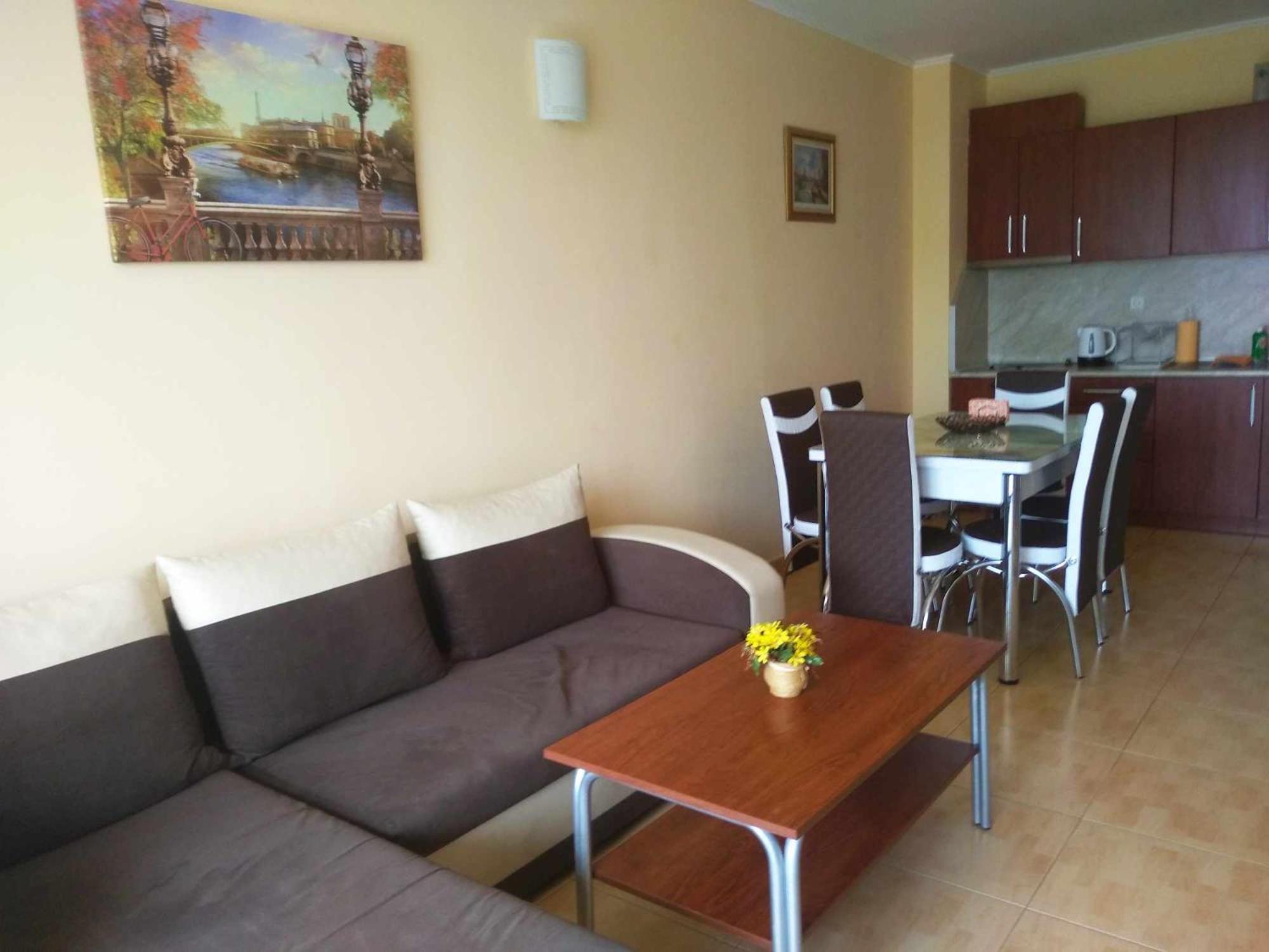 Apartment In Central Plaza 써니비치 외부 사진
