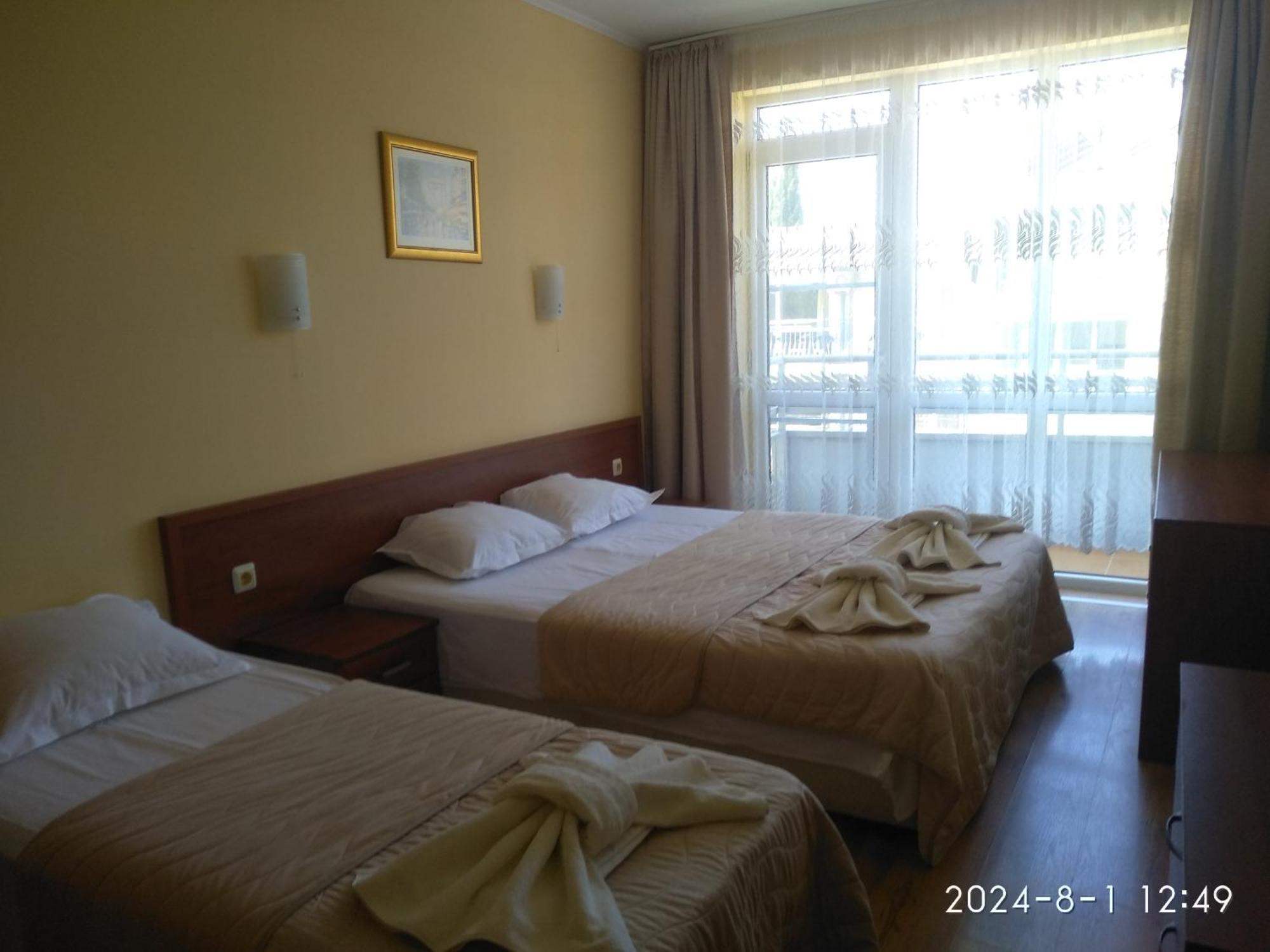 Apartment In Central Plaza 써니비치 외부 사진