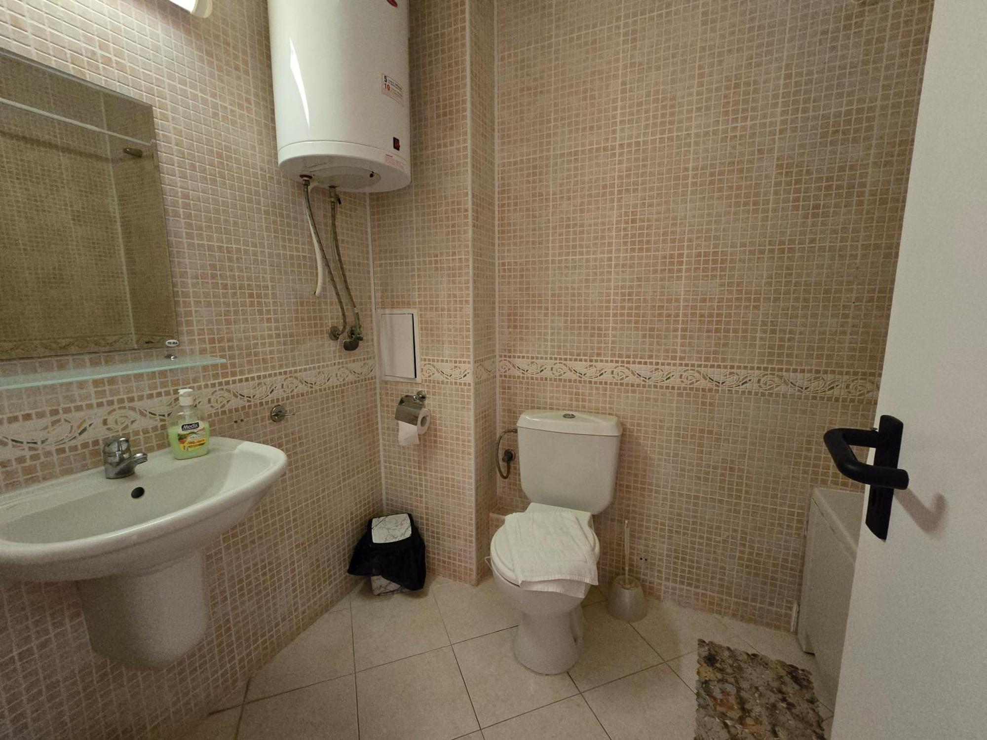 Apartment In Central Plaza 써니비치 외부 사진