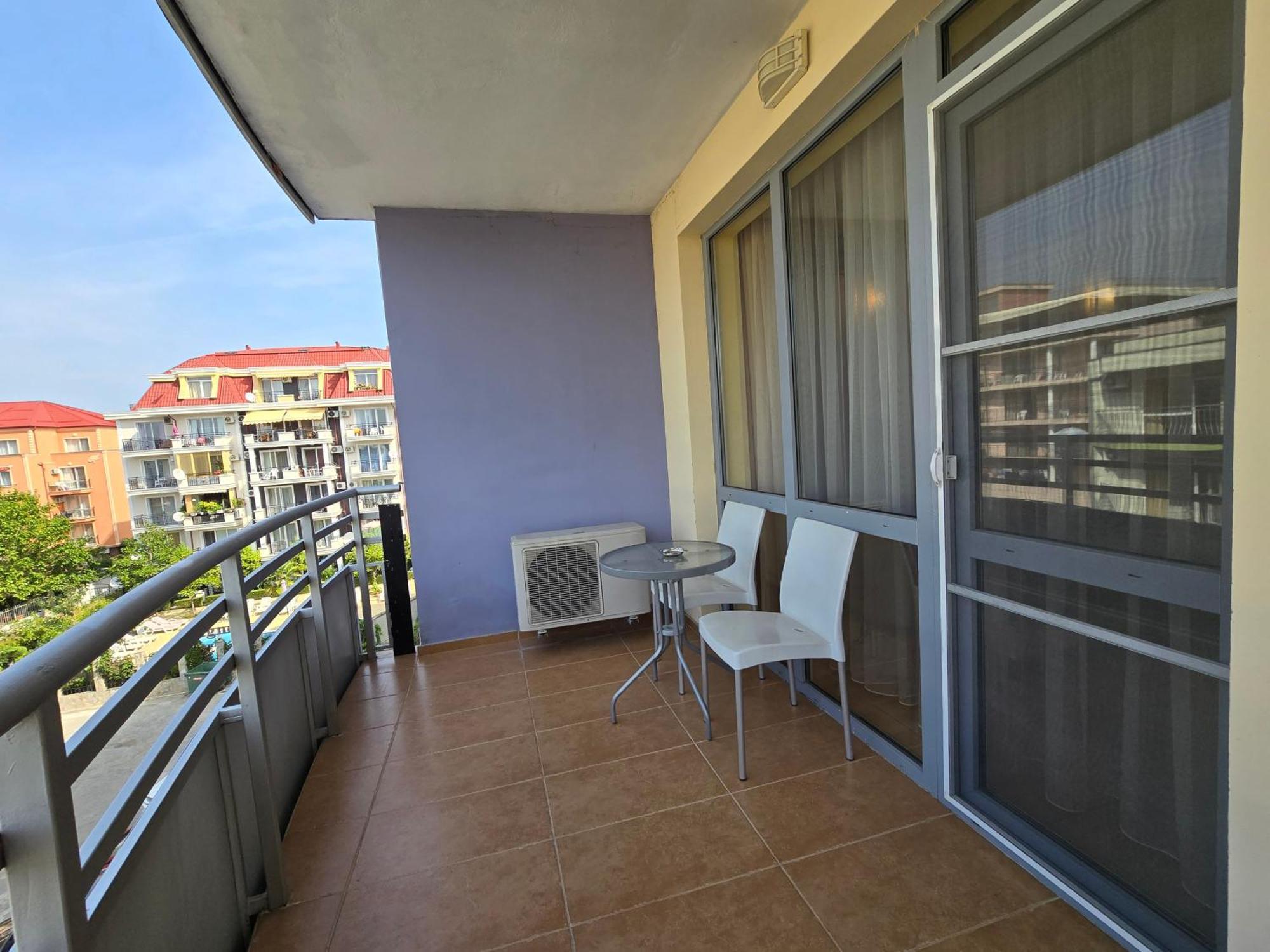 Apartment In Central Plaza 써니비치 외부 사진