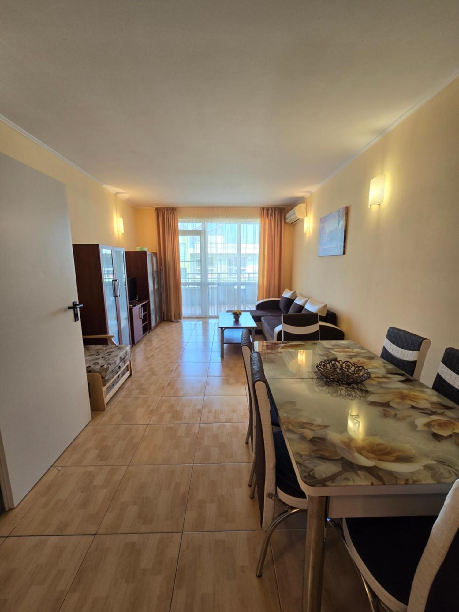 Apartment In Central Plaza 써니비치 외부 사진