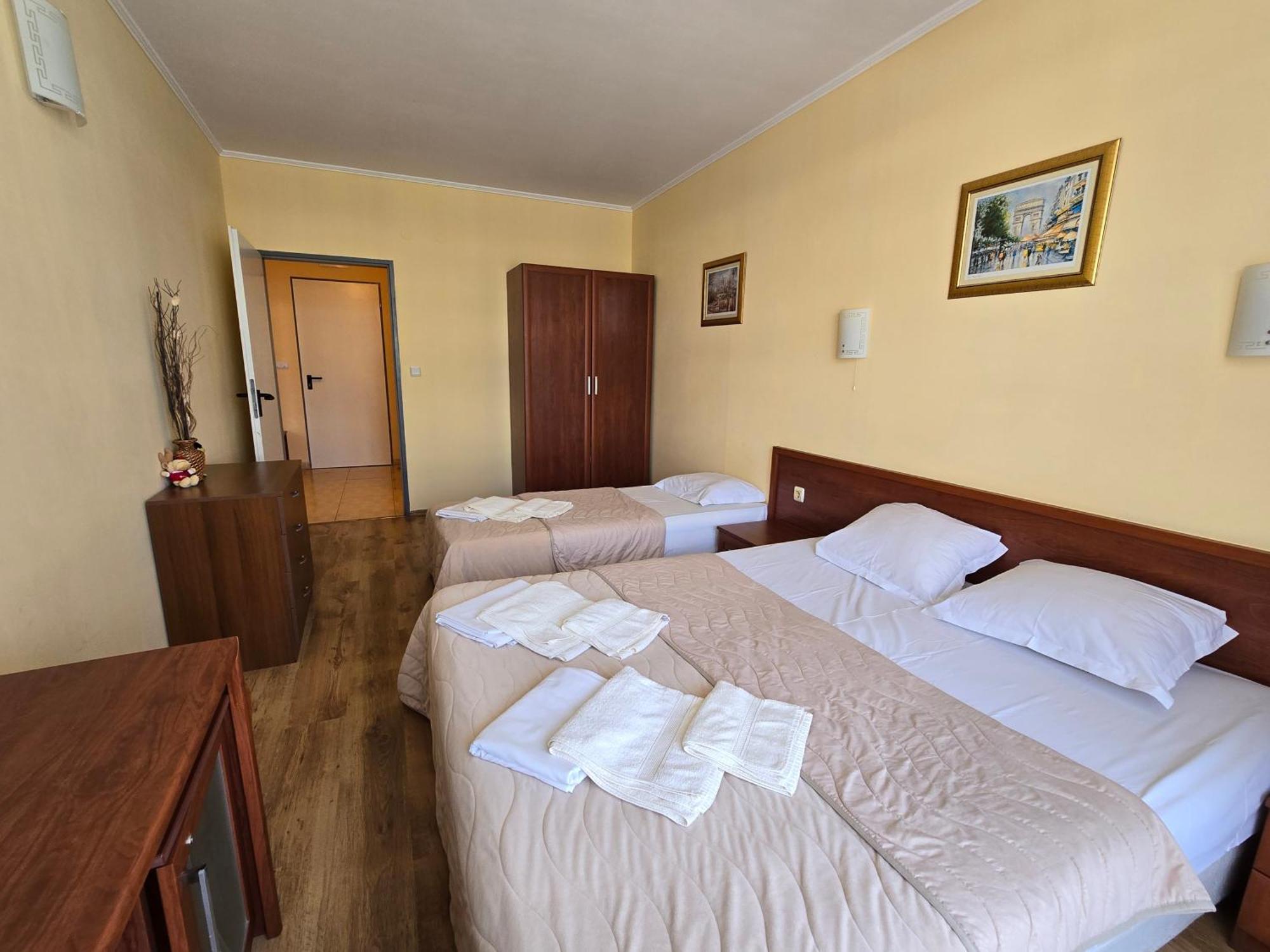 Apartment In Central Plaza 써니비치 외부 사진
