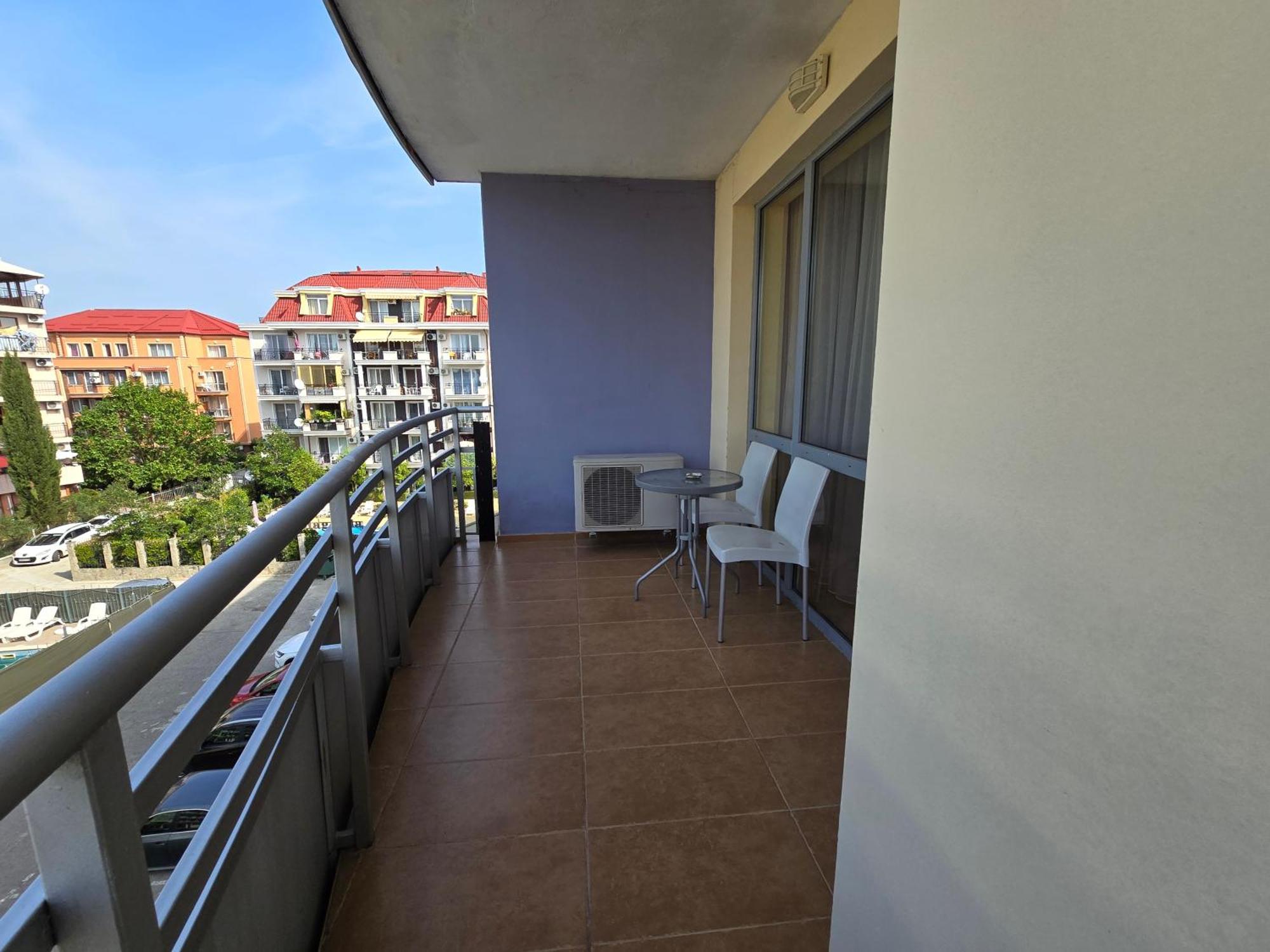 Apartment In Central Plaza 써니비치 외부 사진
