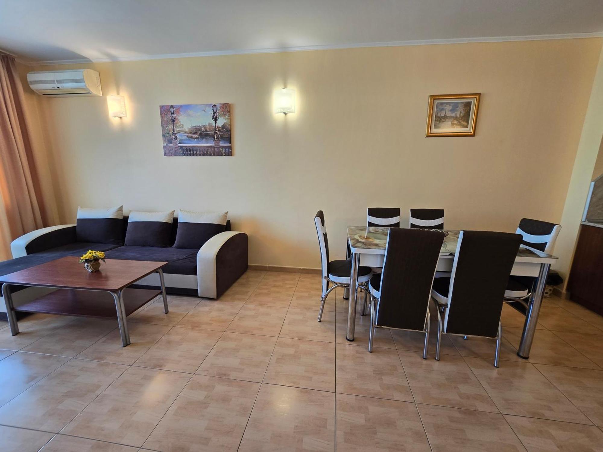 Apartment In Central Plaza 써니비치 외부 사진