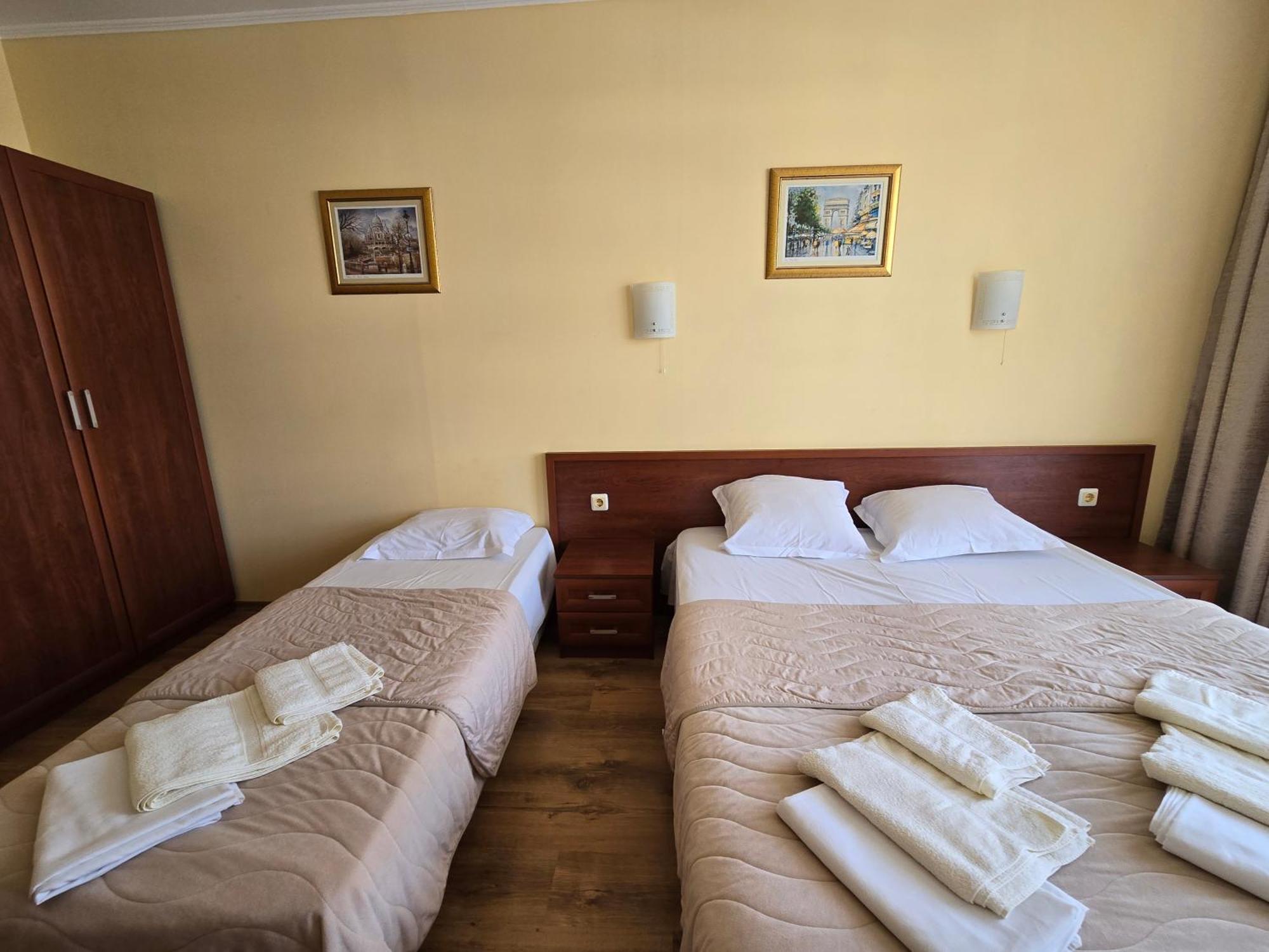 Apartment In Central Plaza 써니비치 외부 사진