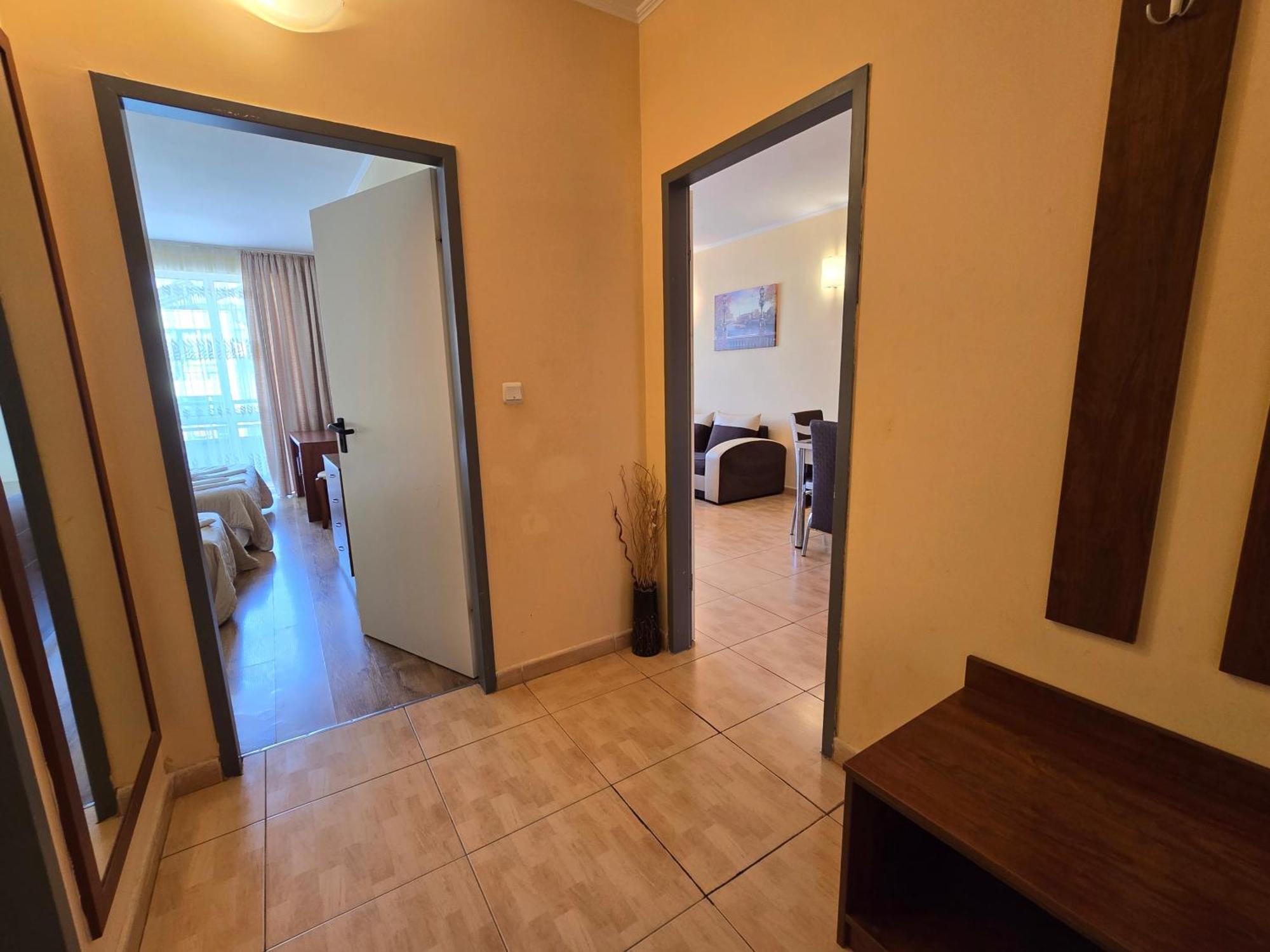 Apartment In Central Plaza 써니비치 외부 사진