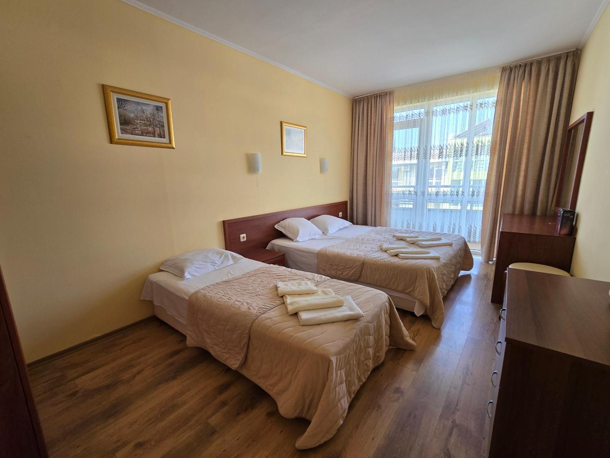Apartment In Central Plaza 써니비치 외부 사진