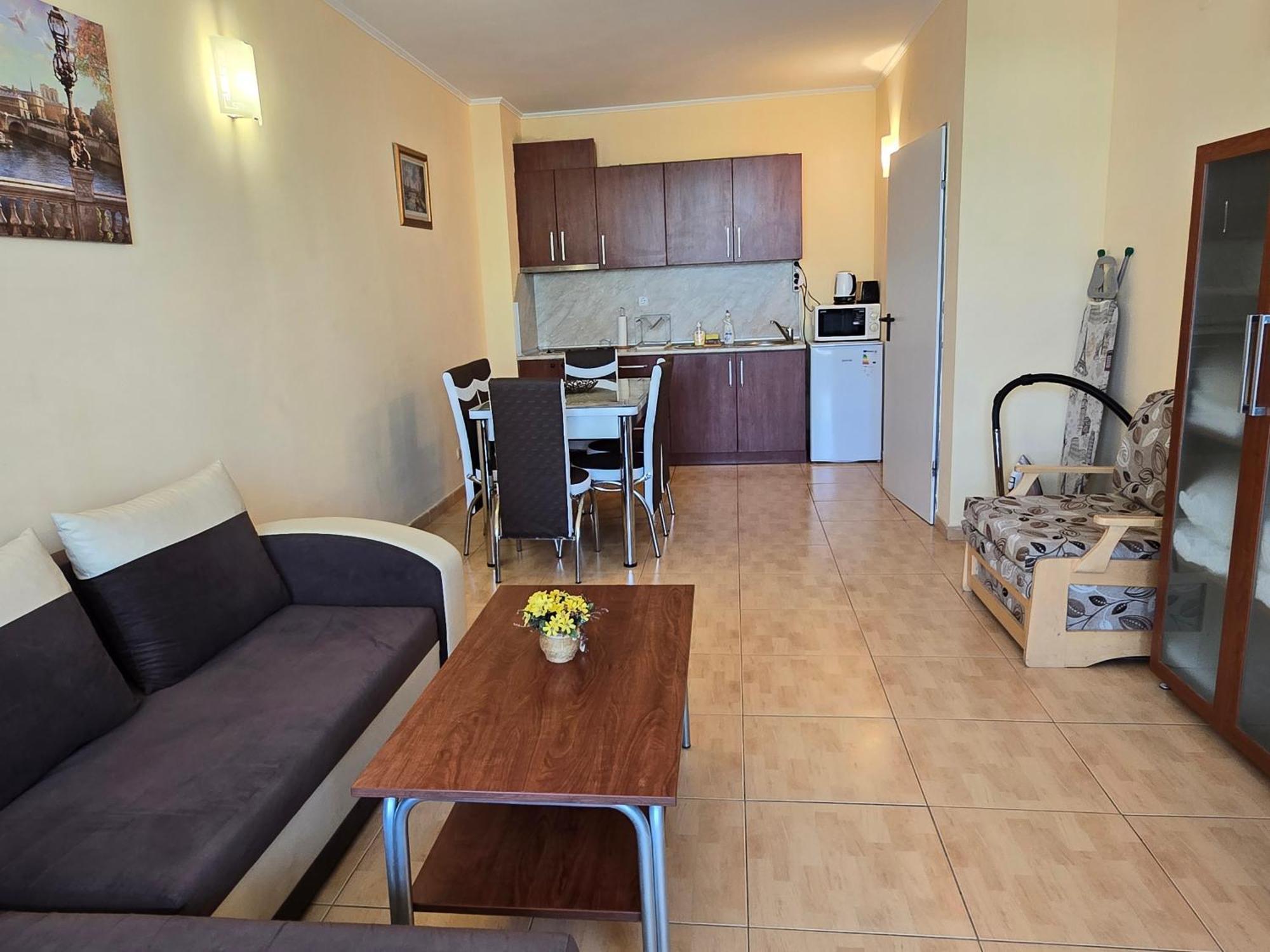 Apartment In Central Plaza 써니비치 외부 사진